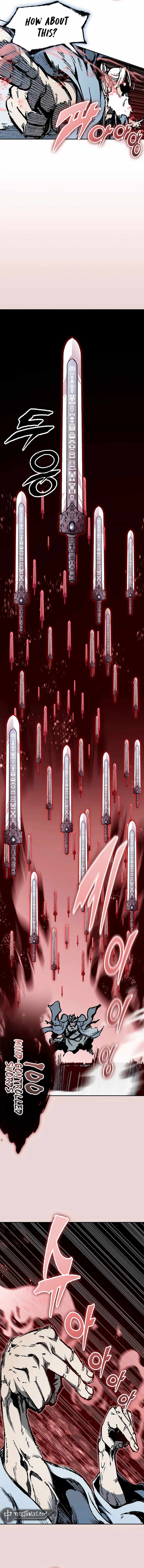 Memoir Of The King Of War Chapter 206 17